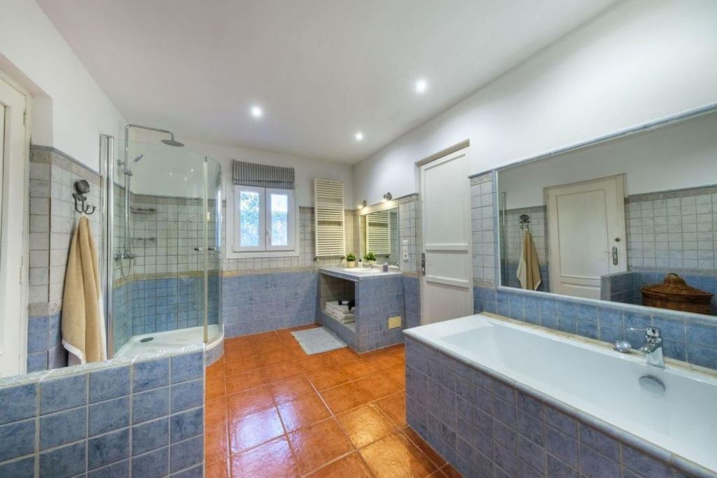 Magnifica Villa Tranquila En El Centro De Mallorca Biniali  Buitenkant foto