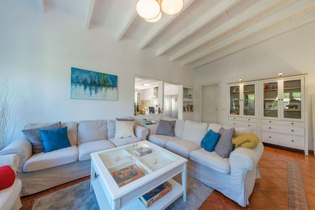 Magnifica Villa Tranquila En El Centro De Mallorca Biniali  Buitenkant foto