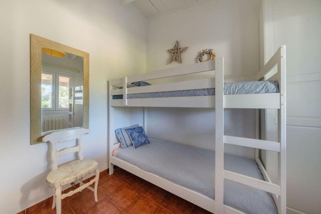 Magnifica Villa Tranquila En El Centro De Mallorca Biniali  Buitenkant foto