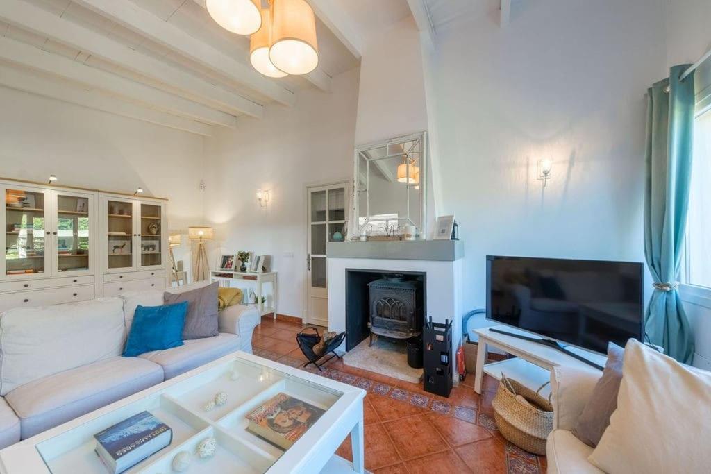 Magnifica Villa Tranquila En El Centro De Mallorca Biniali  Buitenkant foto