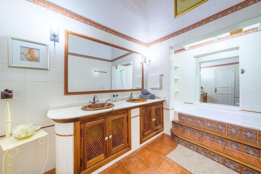 Magnifica Villa Tranquila En El Centro De Mallorca Biniali  Buitenkant foto