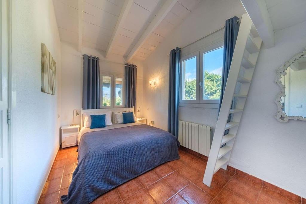 Magnifica Villa Tranquila En El Centro De Mallorca Biniali  Buitenkant foto